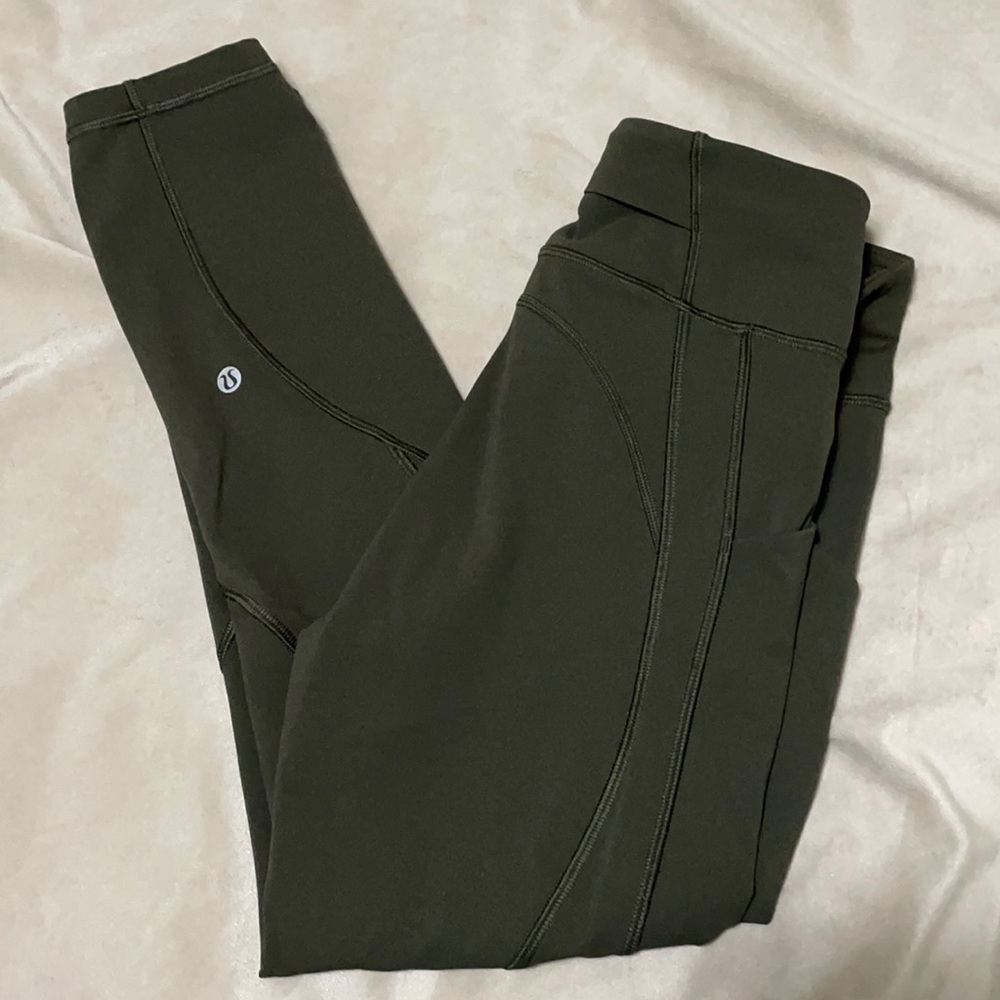 Lululemon Leggings Size 6
